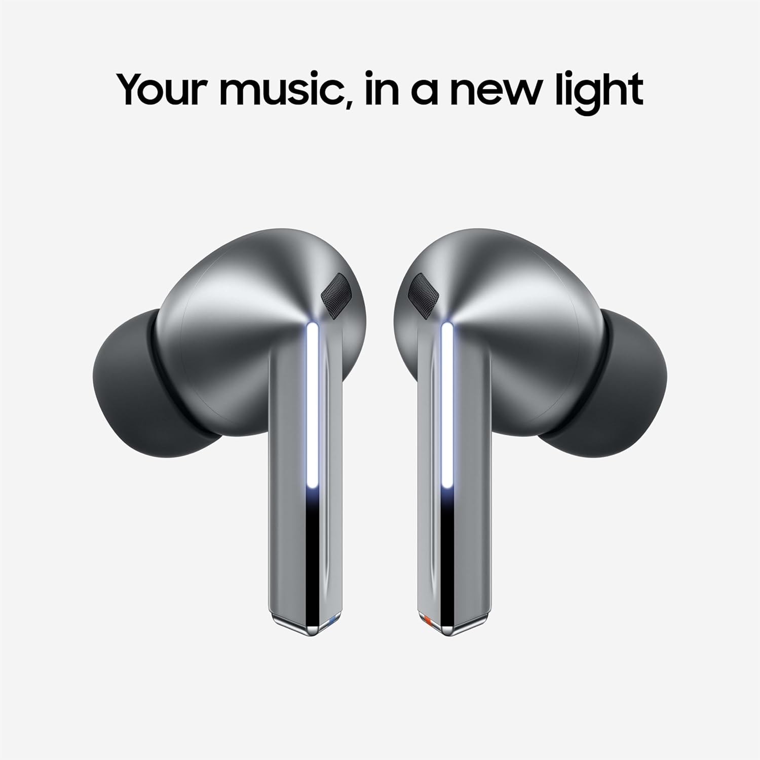 Buds 3 Pro ANC True Wireless Earbuds | Bluetooth Headphones & Gaming Earphones with Smart Noise Cancellation, HD Hi-Fi Sound, Deep Bass, Touch Control & Long Battery