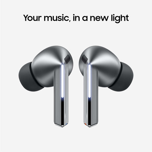 Buds 3 Pro ANC True Wireless Earbuds | Bluetooth Headphones & Gaming Earphones with Smart Noise Cancellation, HD Hi-Fi Sound, Deep Bass, Touch Control & Long Battery